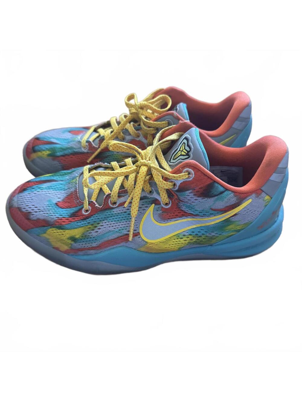 Nike Kobe 8 Protro "Venice Beach" Youth/kids 5